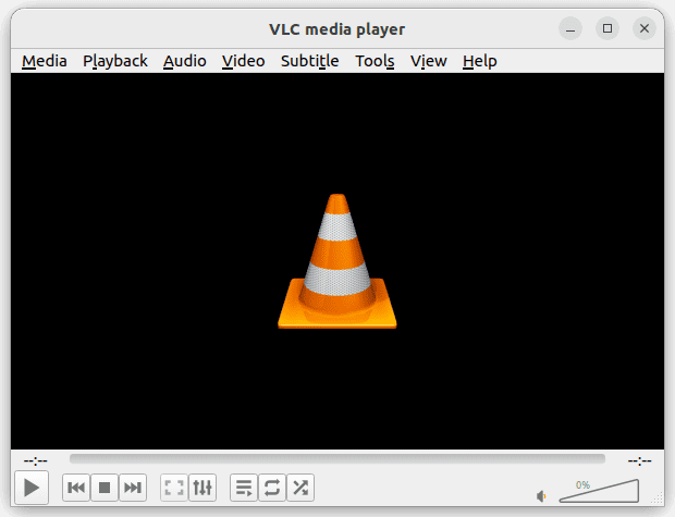 launch vlc