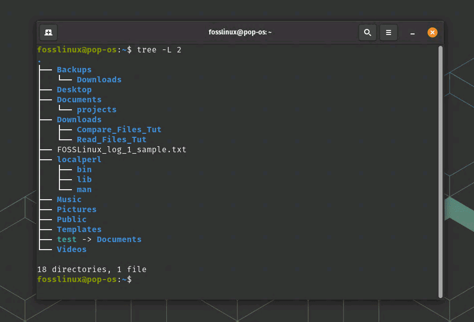 limiting depth of tree