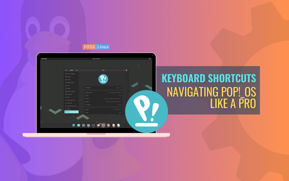 Pop_OS Keyboard Shortcuts pop os keyboard shortcuts