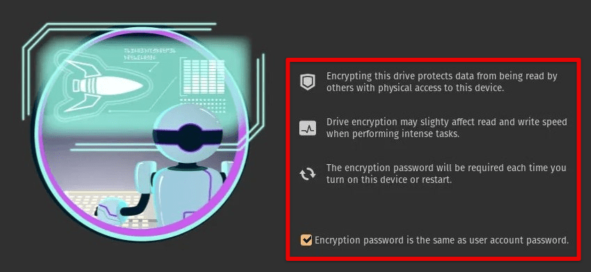 Pop!_OS security features