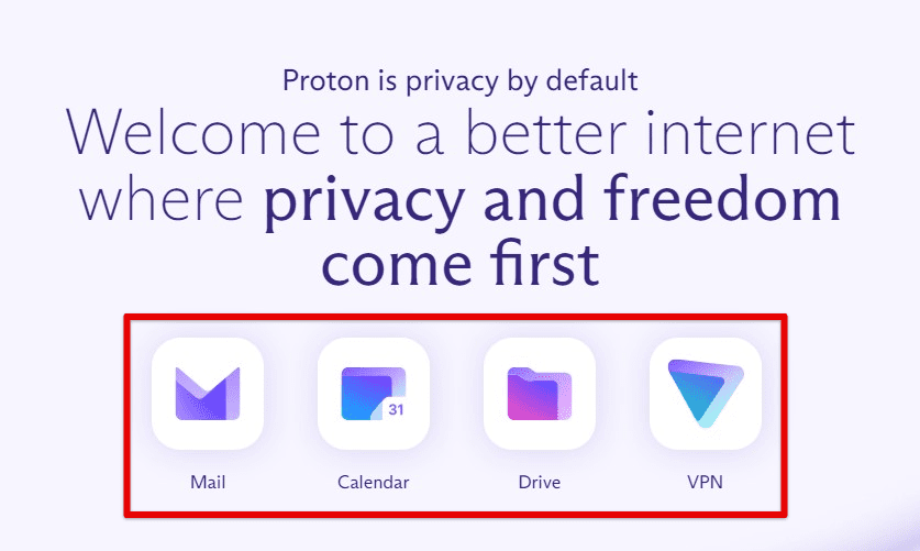 ProtonMail