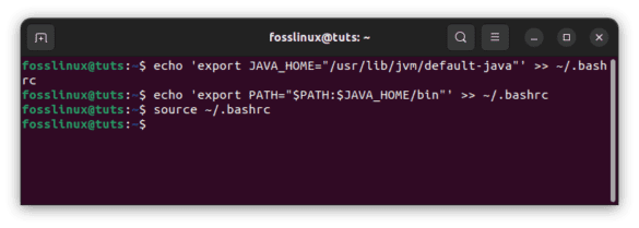 How to Compile and Run Java from Command-line in Linux