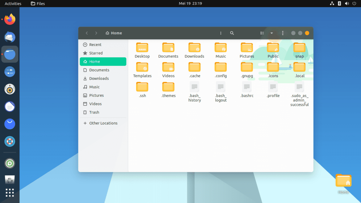The 20 Best Themes for Ubuntu [2023 Edition] | FOSS Linux