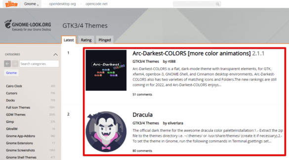 Customizing Your Pop!_OS System with Themes and Icons