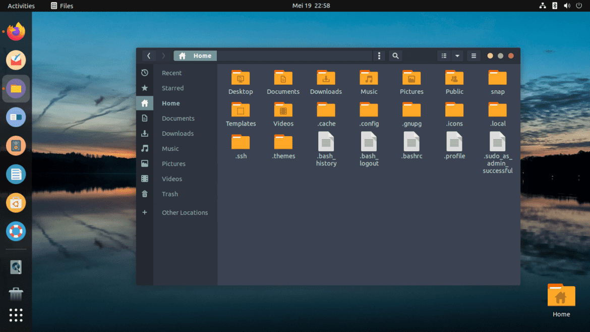 The 20 Best Themes for Ubuntu [2023 Edition] | FOSS Linux