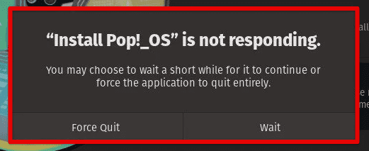 Pop!_OS crashing or not responding