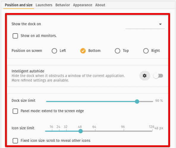 Pop!_OS customization