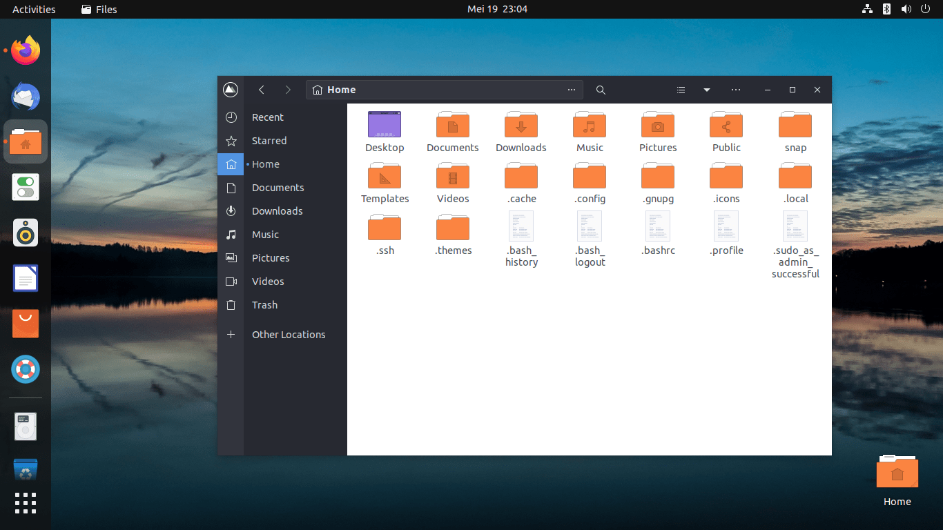 Ubuntu 2023