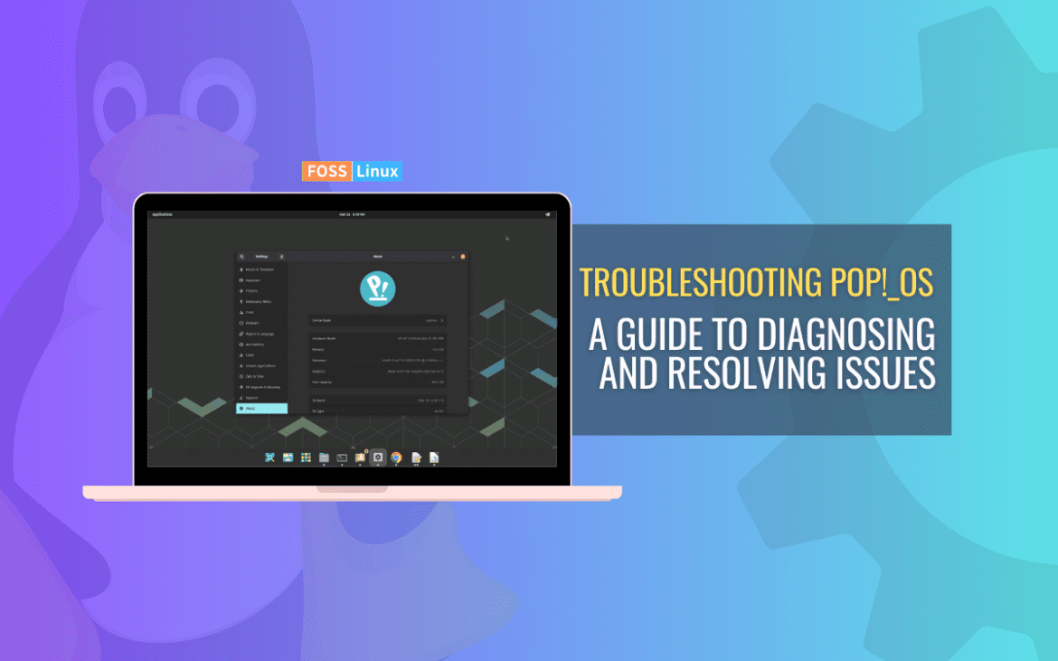 Troubleshooting Pop!_OS Issues troubleshooting pop! os issues