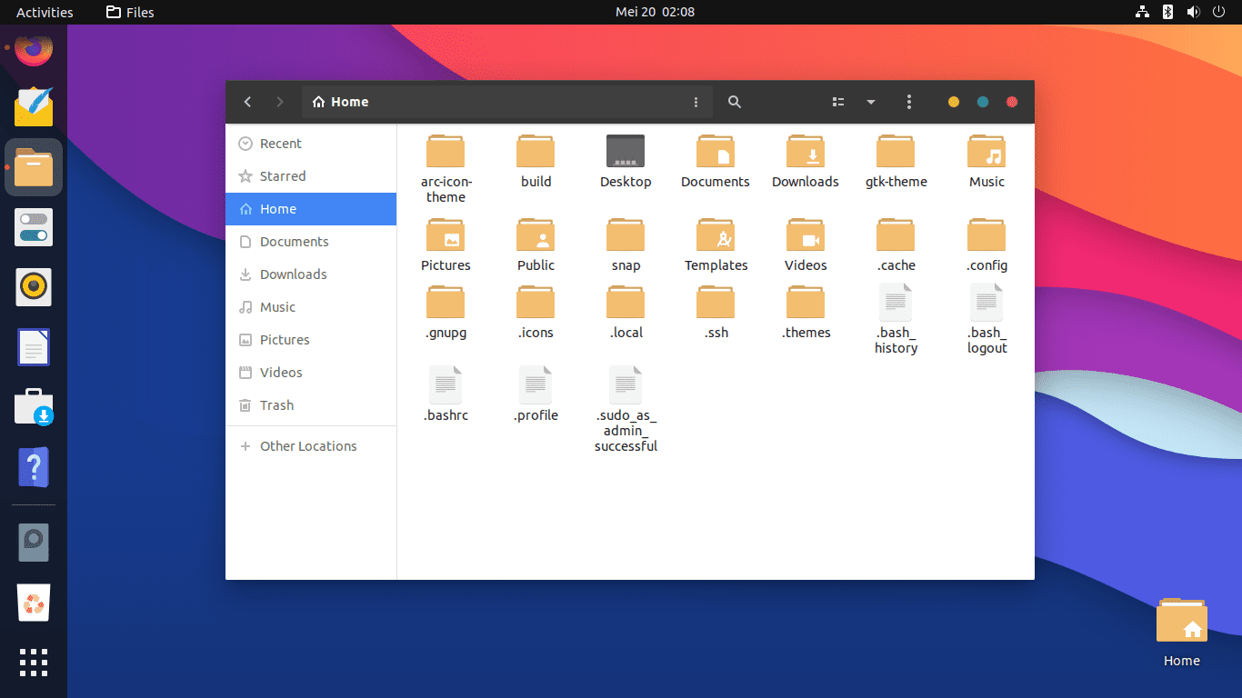 Ubuntu 2023