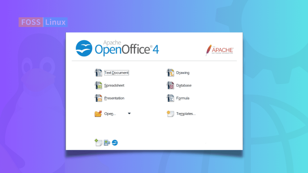 install apache openoffice on ubuntu