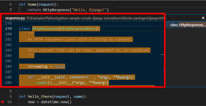 Modular and maintainable code