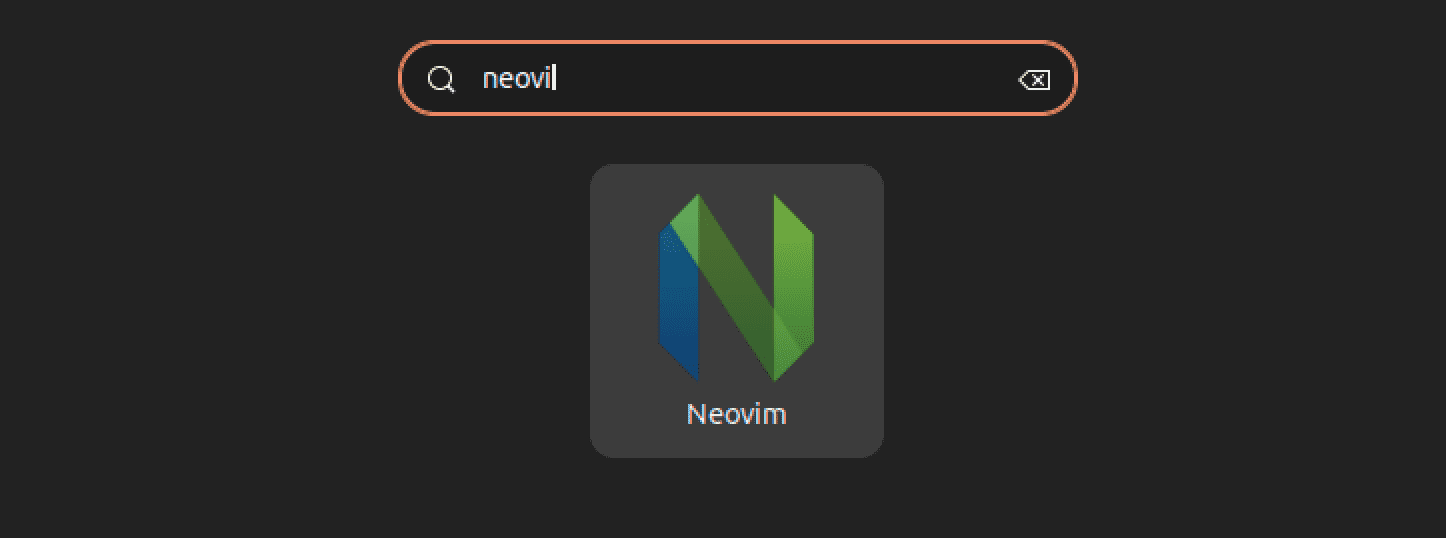 neovim