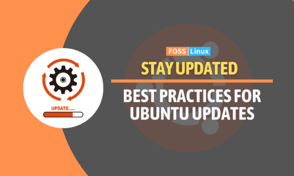 best practices for ubuntu updates