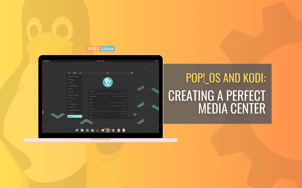 Setting Up Kodi on Pop!_OS setting up kodi on pop! os