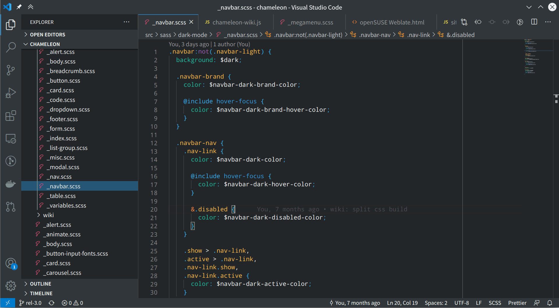 vscode