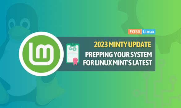 linux mint system requirements