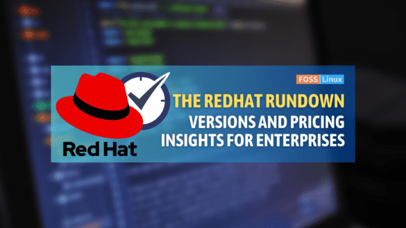redhat linux pricing