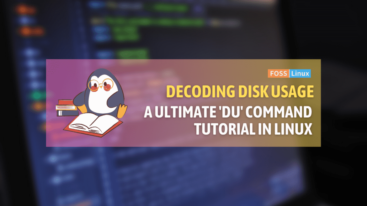 du command linux with examples