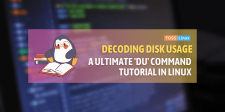 du command linux with examples