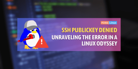 fixing the ssh publickey denied error