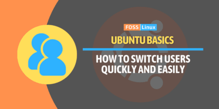 how to switch users quickly and easily