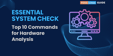 linux commands for system hardware info check