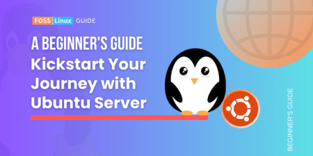 ubuntu server for beginners