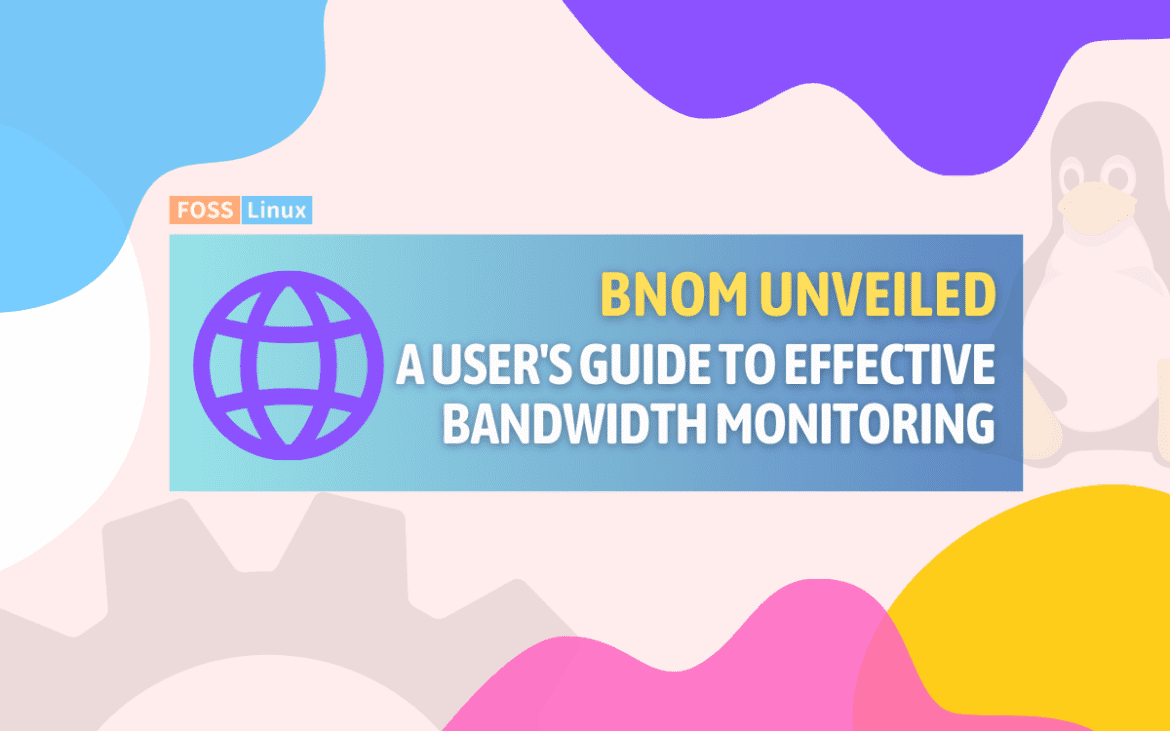 bnom bandwidth monitoring