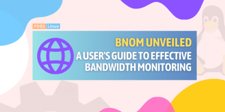 bnom bandwidth monitoring
