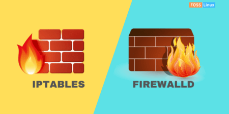 iptables vs. firewalld