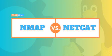 nmap vs. netcat