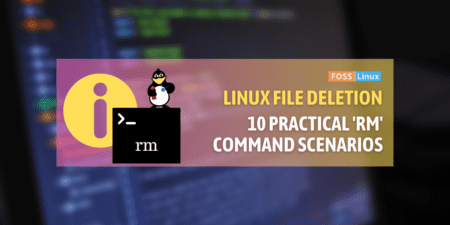 rm command linux