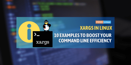 xargs command linux