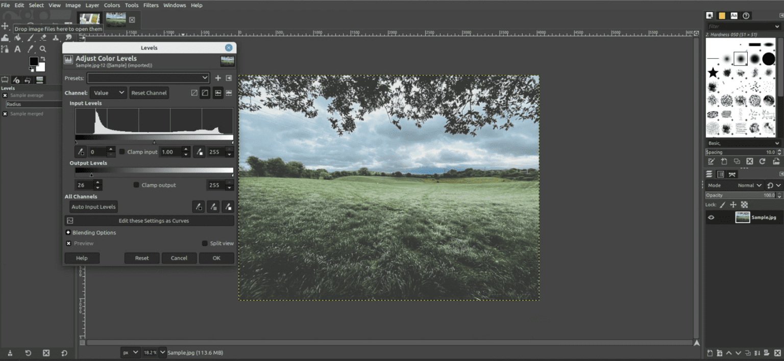 Learning Image Editing: How to Install and Use GIMP in Linux