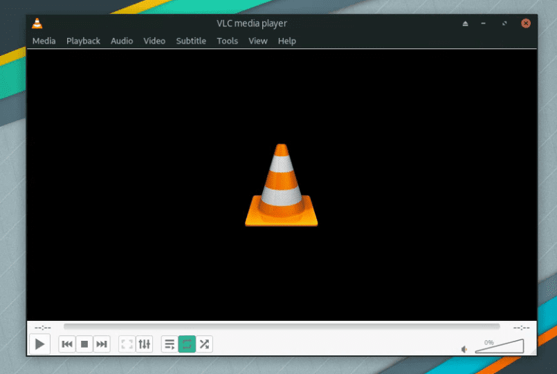 vlc media player