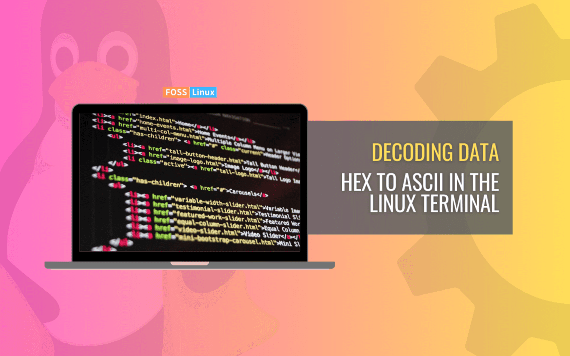 How to Easily Convert Hex to ASCII in Linux Terminal