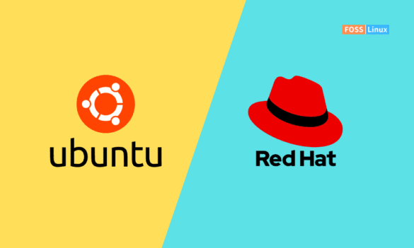 ubuntu vs. red hat linux