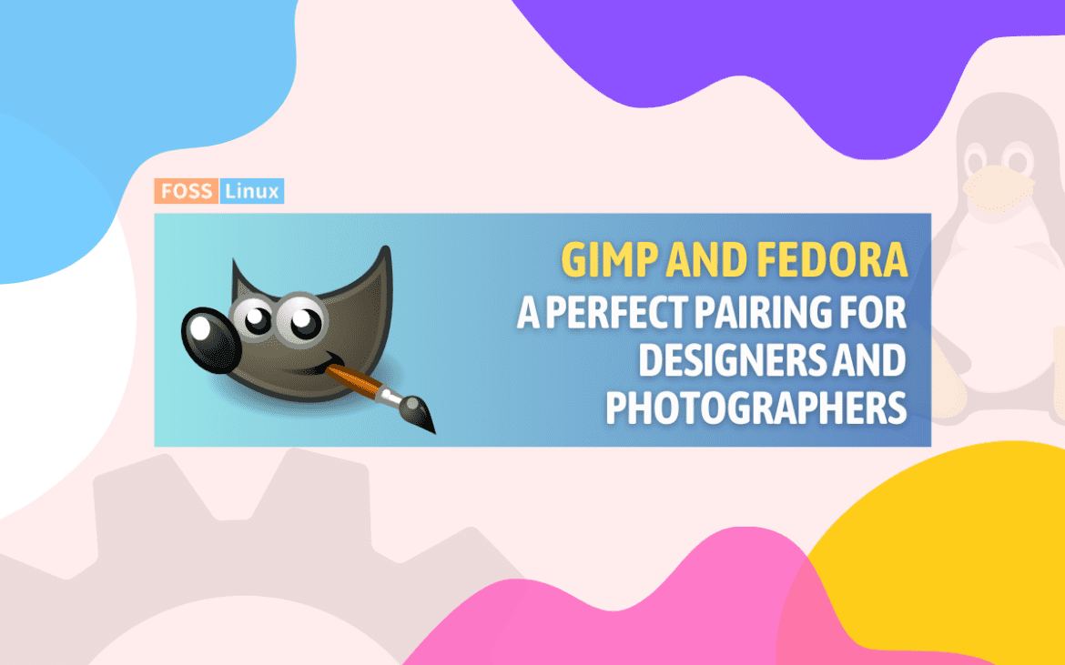 install gimp on fedora