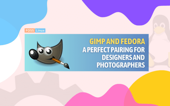 install GIMP on Fedora install gimp on fedora