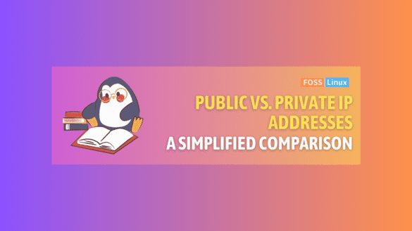 public vs. private ip addresses