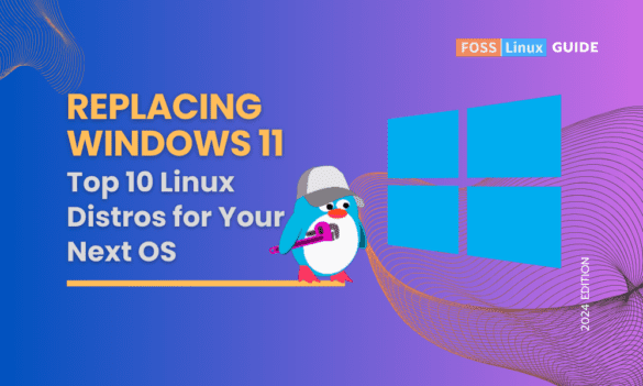 windows like linux distros