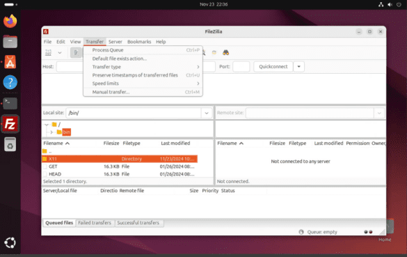 10 Best Linux FTP Clients for Every User in 2024