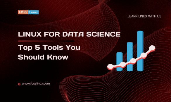 linux for data science